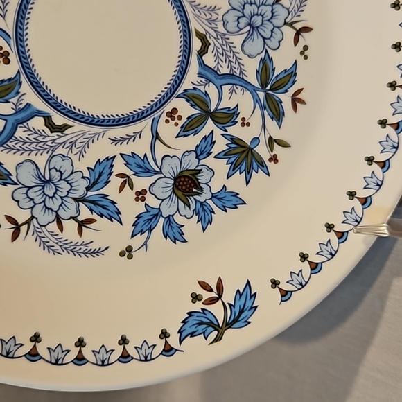 New Noritake Blue Moon 9022 Bread & Butter Plate - Picture 2 of 6